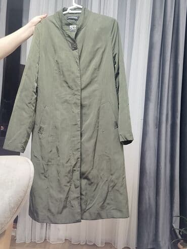 Palto, rəng - Yaşıl lalafo.az -da Palto, rəng - Yaşıl