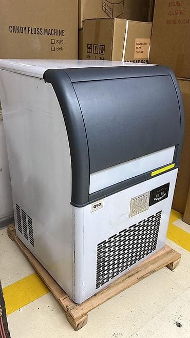 Buz aparati 1200 azn ✅28 kq-1200 azn ✅40 kq-1490 azn 6 ay zəmanət — 6