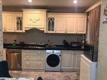 qubada evler kredit: Bakı, 3 otaqlı, Köhnə tikili, 77 kv. m — 3