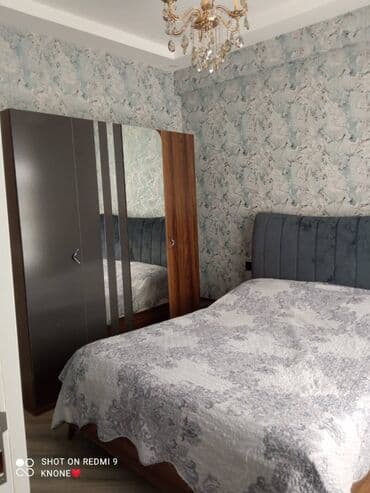 4 mikrorayon satilan menziller: 4 otaqlı, Yeni tikili, m. Dərnəgül, 70 kv. m — 7