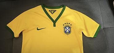 geyım: Məhsul: Braziliya milli komandasının orijinal Nike futbol köynəyi — 3