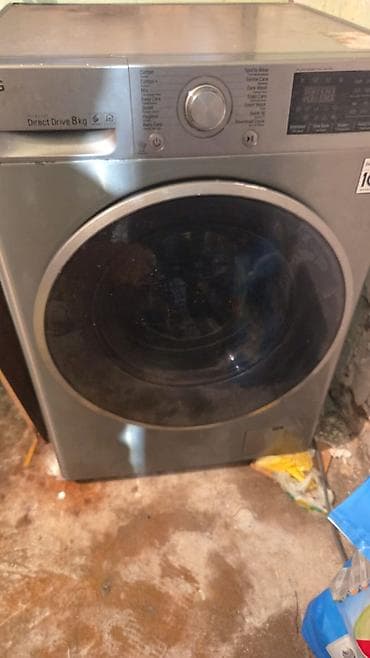 bas masini: Paltaryuyan maşın Beko, 6 kq, İşlənmiş, Pulsuz çatdırılma — 7