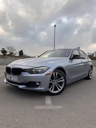 bmw maşınları: BMW 3 series: 2 l | 2013 il Sedan — 8