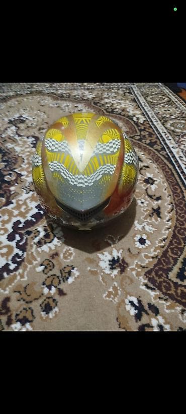 e 260: Mototsikl dəbilqəsi – tam üzlü, vizorlu model - Rəng və dizayn — 4