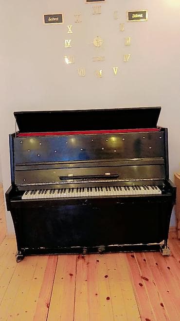 dynacord 2: Piano, Akustik, İşlənmiş — 2