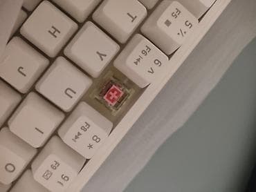 ucuz macbook: AJAZZ x NACODEX AK690 mexaniki klaviatura (IISTIFADE OLUNMAYIB) - — 4