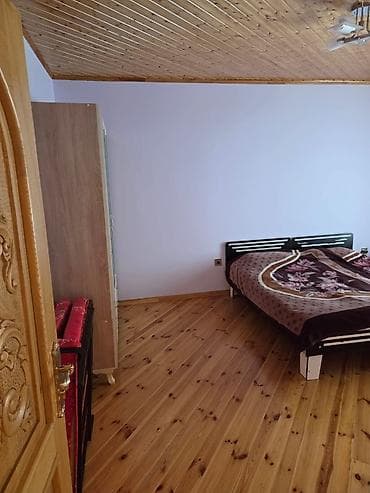 Kirayə üçün həyət evi – geniş bağ sahəsi ilə Bağ evi İsmayıllının ən — 2