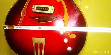 электро сомакат: Satilir Gitara Muzima əla vəziyətdə — 2