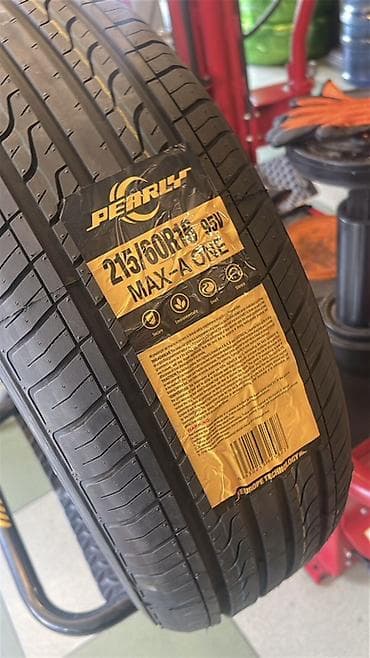 teker 16 type 1: Yeni Şin 215 / 60 / R 16 — 3
