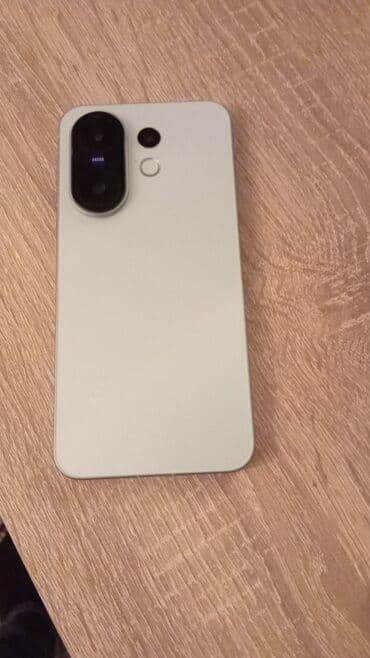 телефон fly power plus 2: Vivo X200, 512 ГБ, цвет - Серебристый, Отпечаток пальца — 2