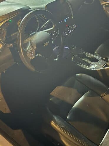 şevralet: Chevrolet Malibu: 1.5 l | 2016 il 17 km Sedan — 6