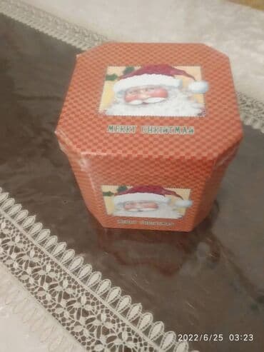 yolka ucun oyuncaqlar: Yeni il oyuncağı — 6