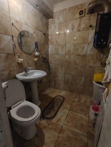 купить квартиру студию в баку: Bakı, 2 otaqlı, Köhnə tikili, m. Gənclik, 50 kv. m — 13