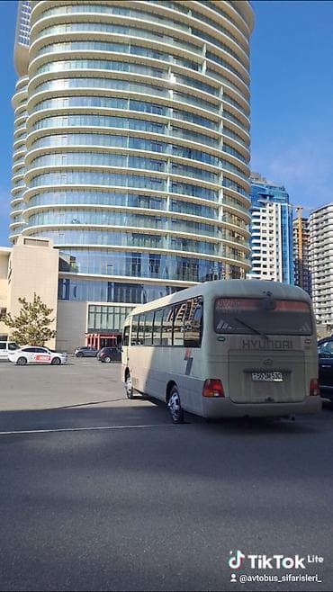 ingilis az dili tercume: Mikroavtobus, Bakı - — 4