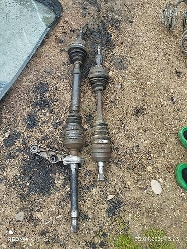 Avtomobil ön oxları (SHRUS/yarımox komplekti) - Cütlük şəklində ön lalafo.az -da Avtomobil ön oxları (SHRUS/yarımox komplekti) - Cütlük şəklində ön