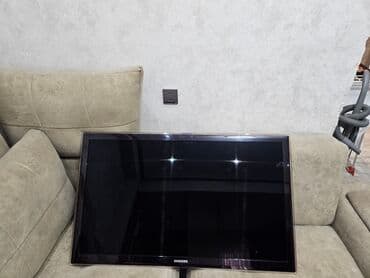 Бытовая техника: Б/у Телевизор Samsung 54" — 5