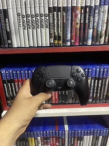 Ps 5 Dualsense İdeal Vezyetde
Unvan xirdalan AAAF Park
Catdirilma Var lalafo.az -da Ps 5 Dualsense İdeal Vezyetde
Unvan xirdalan AAAF Park
Catdirilma Var