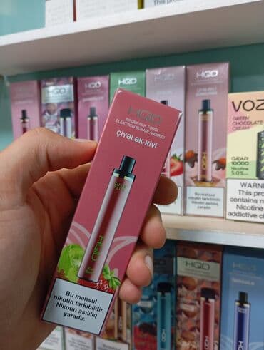 айкос купить баку: Hqd 1200 puff ✅ pərakəndə və topdan satış ✅ elektron qəlyan ✅ vape✅ — 4
