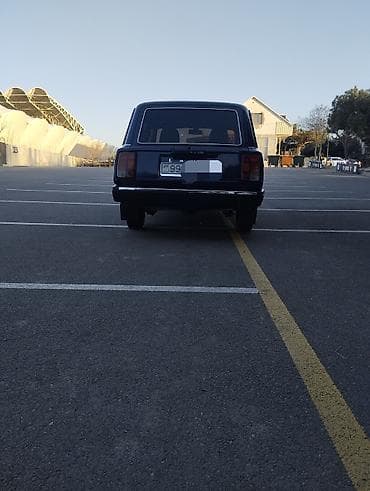 VAZ (LADA) 2104: 1.6 l | 2007 il 19840 km Universal — 4