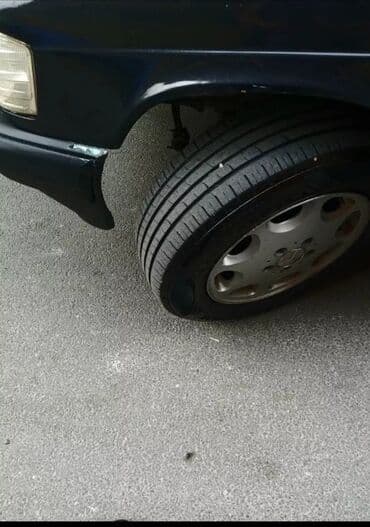 turbo az c class: Mercedes-Benz 190: 2 l | 1993 il Sedan — 5