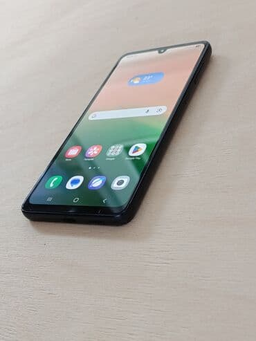 Samsung Galaxy A33 5G, 128 GB, rəng - Qara, İki sim kartlı