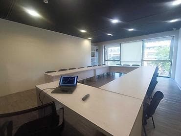 emircanda ev satisi: İcarəyə verilir 1 otaqlı ofis 40 m², Sahil m. Daha 4 şəklə bax — 1