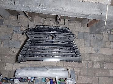 Məhsul: Avtomobil üçün radiator barmaqlığı (ön panjur) - Tip: Böyük — 1