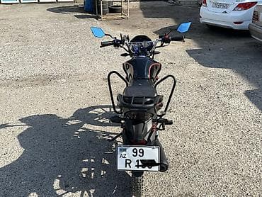 Tufan - tufan m50n, 50 sm3, 6000 km — 5
