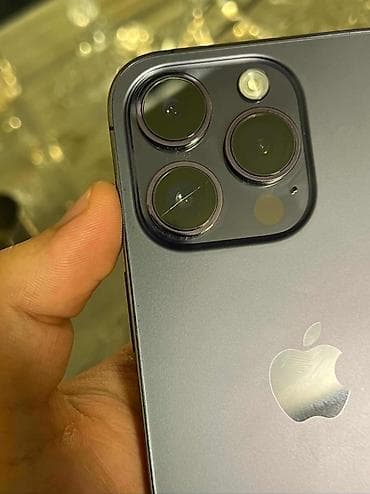 ipad pro 2020: IPhone 14 Pro, 128 GB, Qara, Simsiz şarj — 1