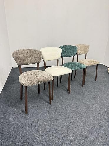 Mətbəx üçün, Qatlanmayan, Stul