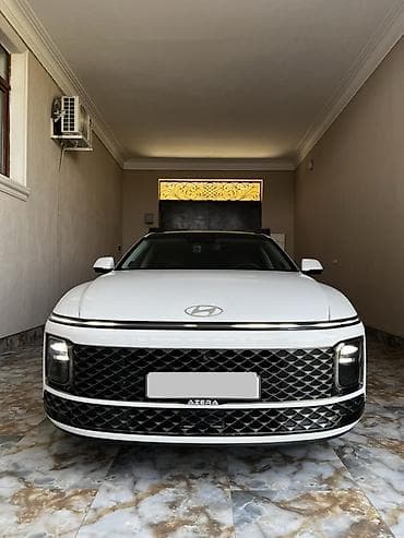 vaz 2107 abilsofka: Hyundai Azera: 1.6 l | 2024 il Sedan — 1