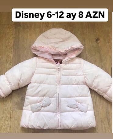qız uşaqları üçün tortlar: Kurtka, Qız üçün, 2 - 3 yaş, Zara Kids — 5