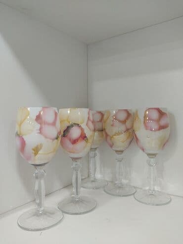 qədimi qab: Qədəhlər — 6