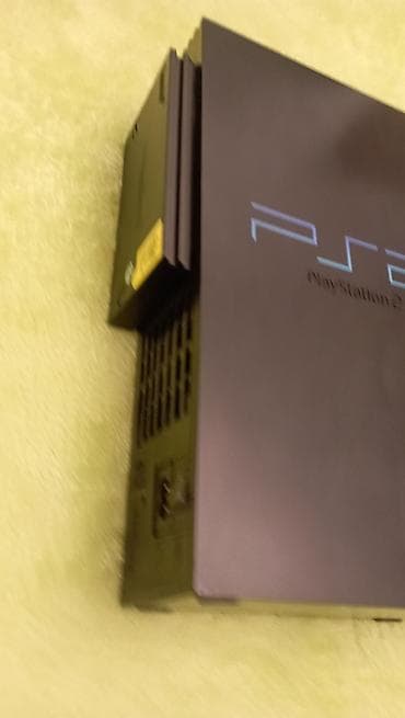 xbox series x: Sony PlayStation 2 (fat model) oyun konsolu seti 120Gb daxil yaddaş — 3