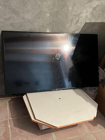 televizo: İşlənmiş Televizor Sony LED ekran 4K (3840x2160) — 1