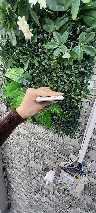 telfolar: IPhone 11, 128 GB, Ağ, Zəmanət — 5