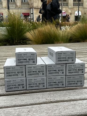 Antiblik eynək, Ray-Ban, Yeni