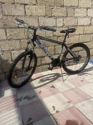 Start marka dağ velosipedi - Çərçivə: yüngül ərintili, klassik