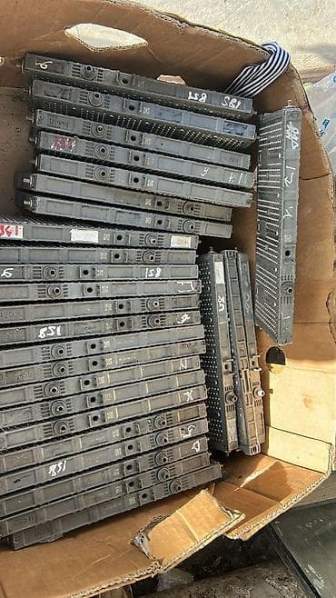 Ban, Kuzov hissələri: (Pirus 20-30 kuza batareka )batareyalar normal vəziyyətdədir seçib — 1