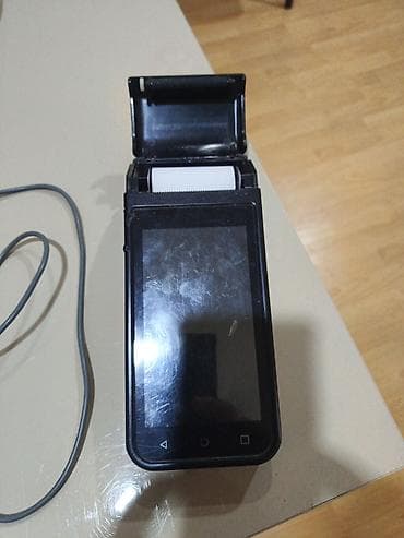 uv printer: ONNITECH TPS320 – daşına bilən POS terminal və termal printer — 1