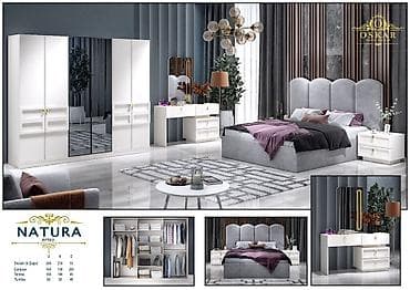 restoran mebeli: İkinəfərlik çarpayı, Dolab, Termo, Tumba, Yeni — 1