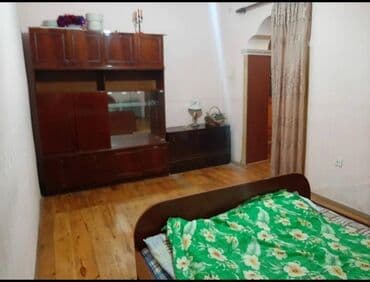 içəri şəhər: 50 kv. m, 2 otaqlı, Qaz, İşıq, Su — 3