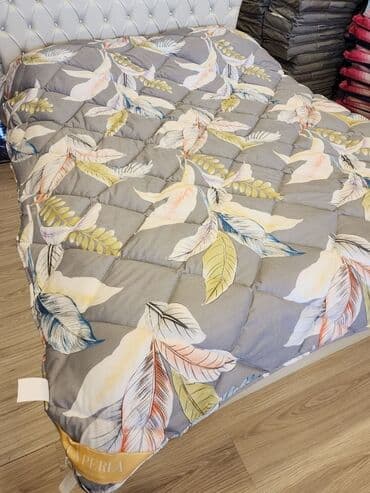 ədyal: Laperla qış yorğanları Bir nəfərlik 160*220 25azn İki nəfərlik — 4