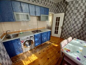 azadliq kiraye evler 2023: Yeni yasamalda Vital klinikasının yanında 2 otaqlı tam — 1