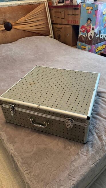 Tava-qazan dəstləri: Rəng - Gümüşü, Almaniya — 2