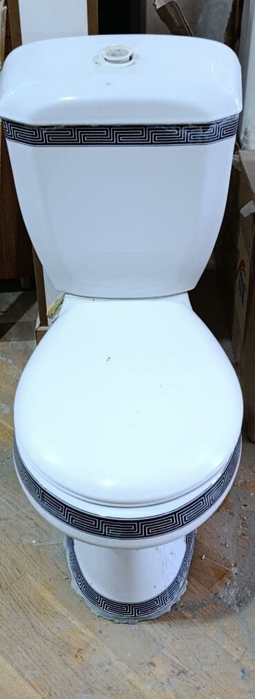 əl yuyan: Бак, Пластик, 400 л. л, Б/у, Самовывоз — 3