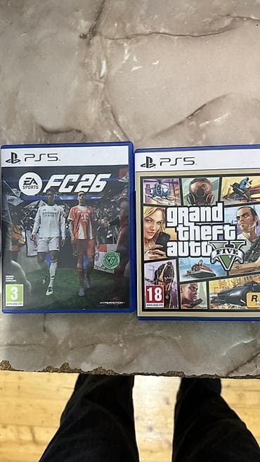 irsad telecom televizor: PlayStation 5 (diskli versiya) oyun konsolu dəsti Pakete daxildir: - — 4