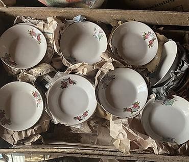 ucuz boşqablar: Nəlbəkilər — 3