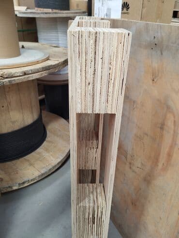 dik satışı: Pallet, 1200 х 1800 sm, Ünvandan götürmə, Kredit yoxdur — 6