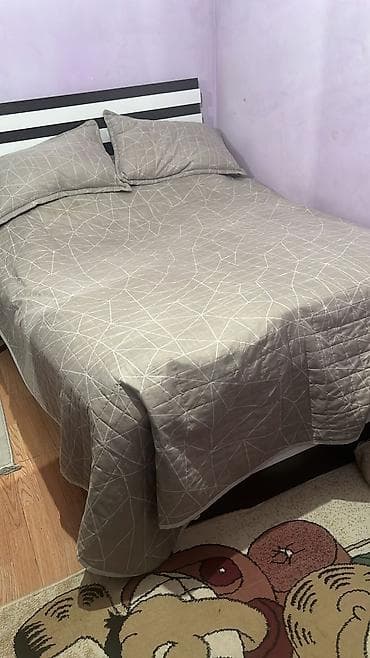 carpayı qatlanan: İkinəfərlik çarpayı — 1